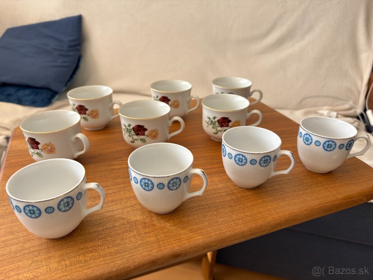 Keramika rôzne 4 - 2