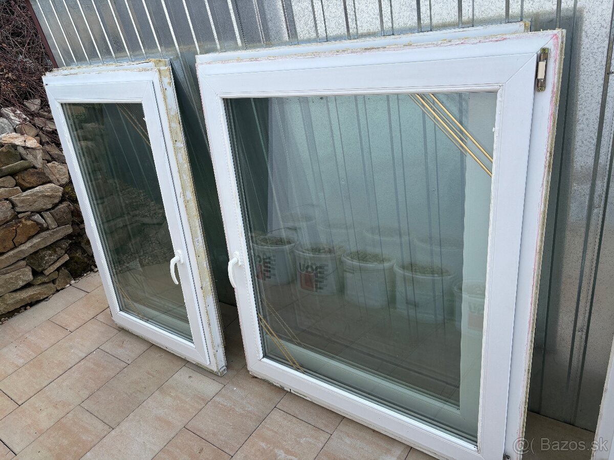 Plastové okná - 2