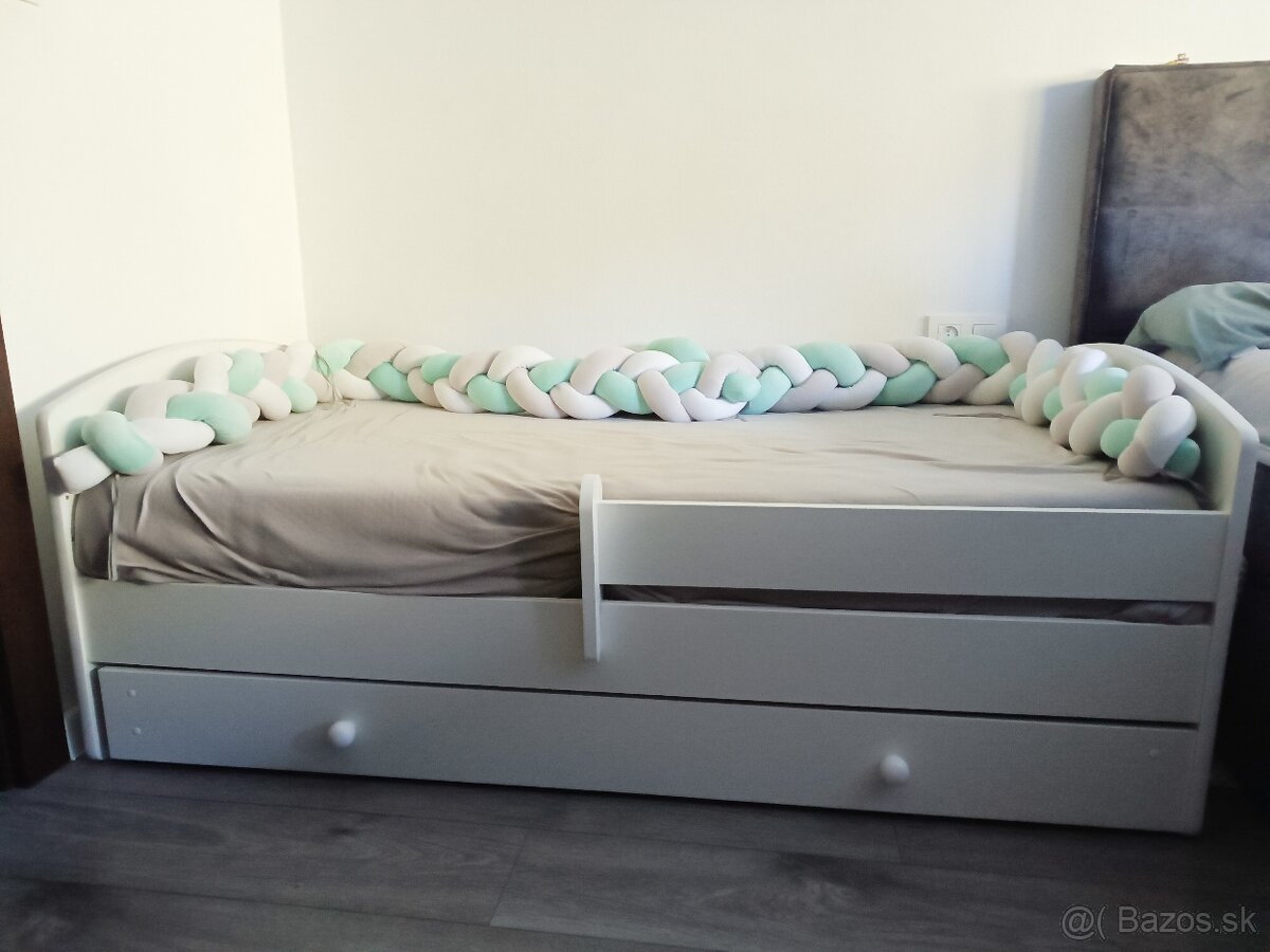 Detská posteľ 165x82 - 2