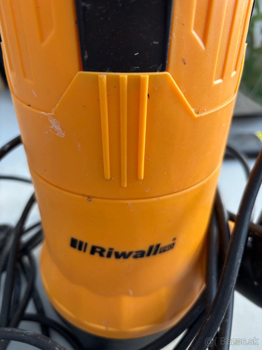 Predám RIWALL PRO Kalové čerpadlo REP 750 - 2