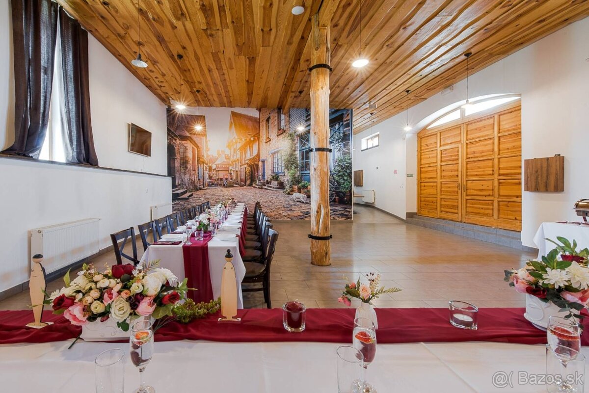 Na prenájom gastro priestory, Prešov - 2