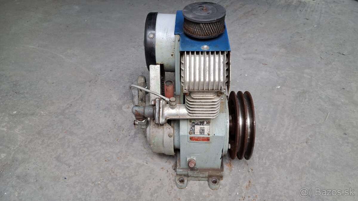 Kompresor Orlík 1JSK75 - 2