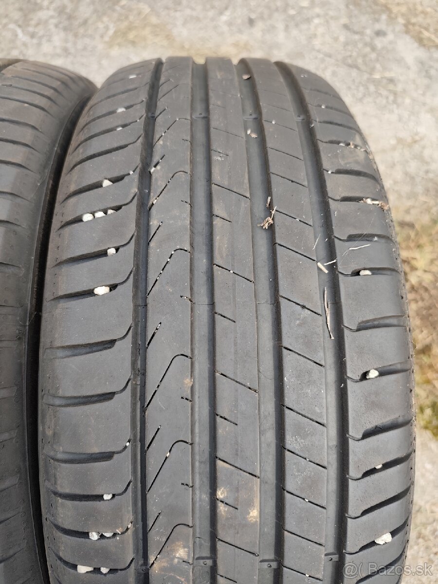 215/55R17 94V Pirelli letná - 2