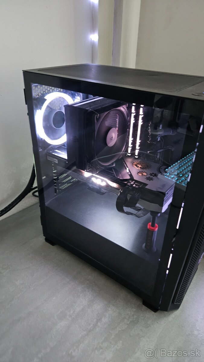 herný PC – i5-11400F / RX 5700 XT / 16 GB DDR4 - 2