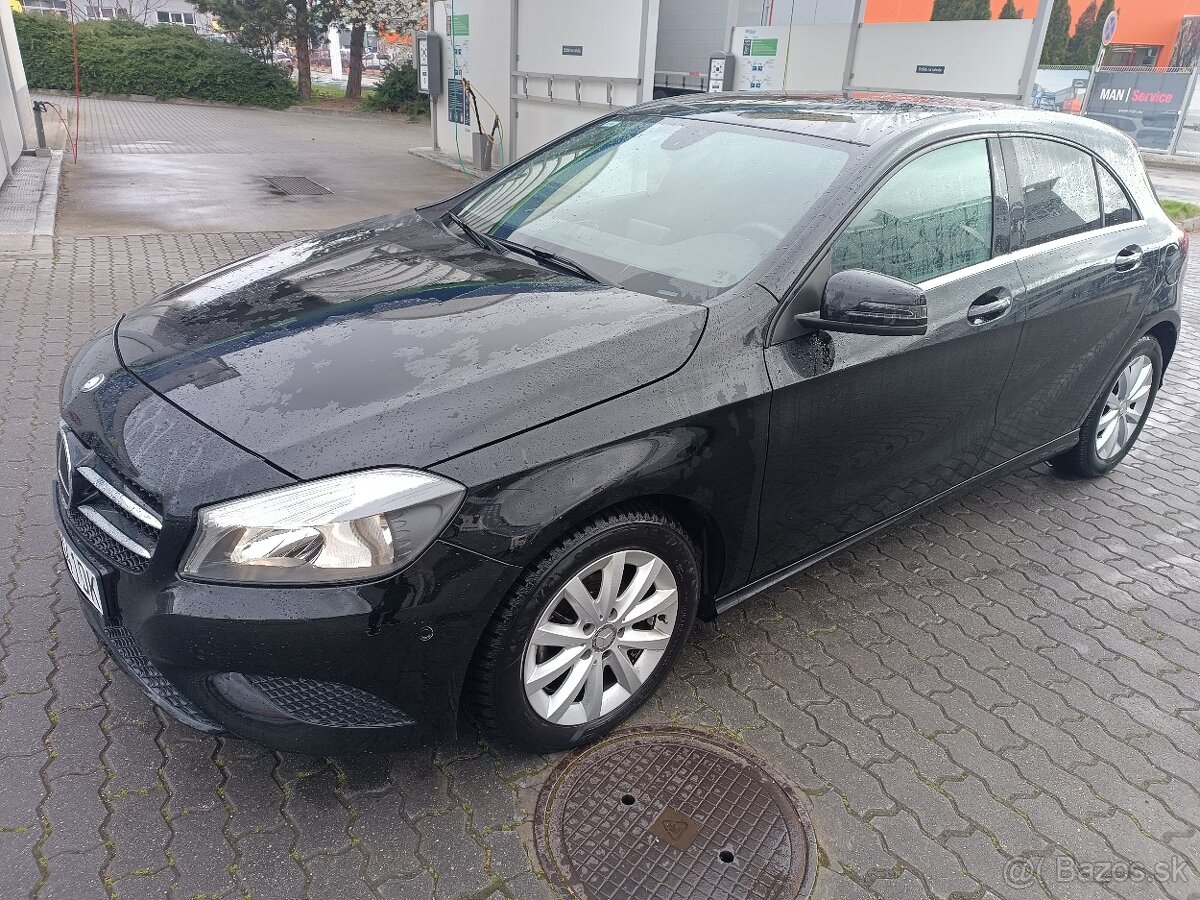 Predám Mercedes Benz A 160CDI W176 - 2