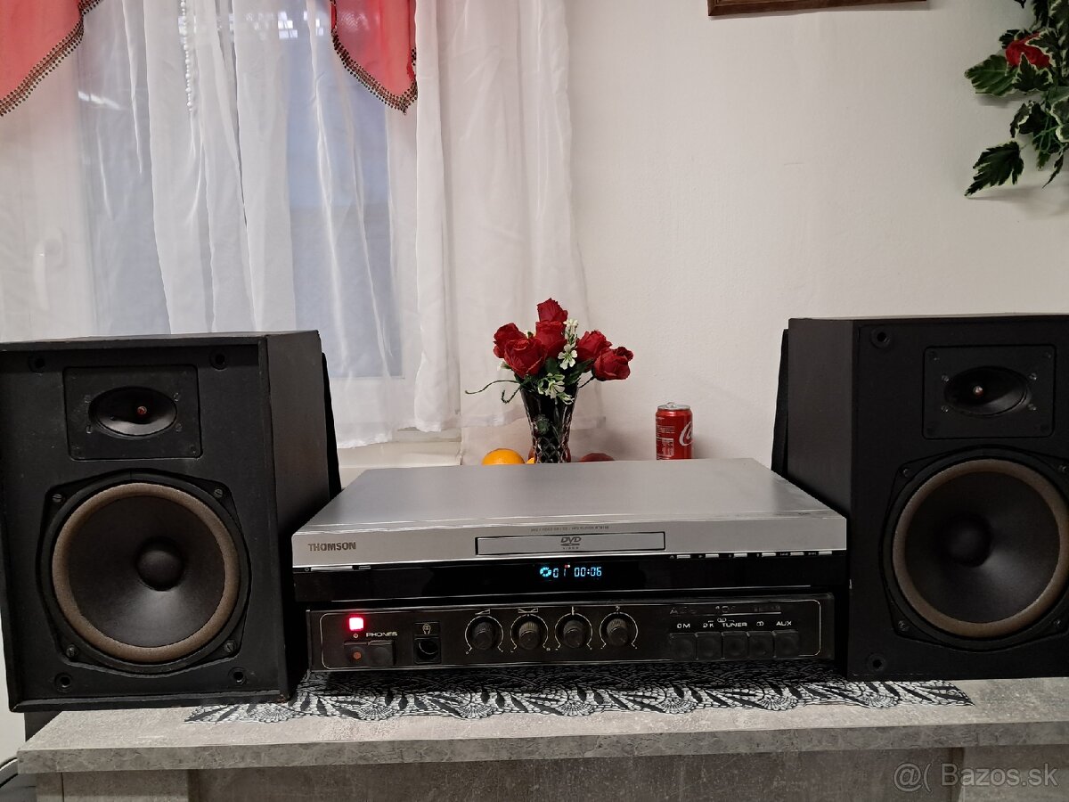 Tesla hifi systém - 2