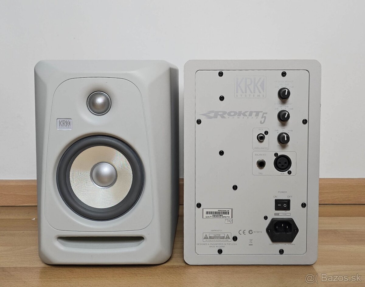KRK Rokit 5 / aktivne repro - 2