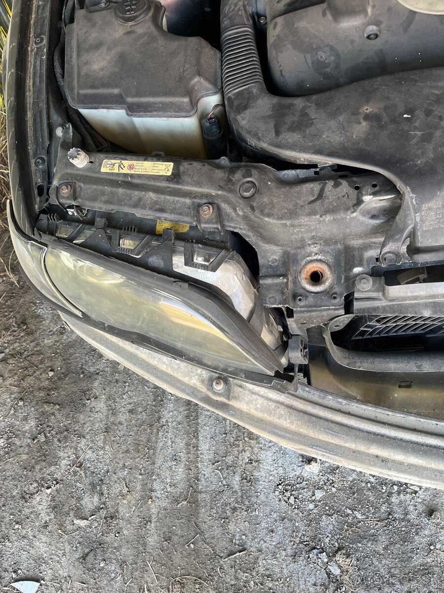 BMW troj litre xd e46 330 - 2