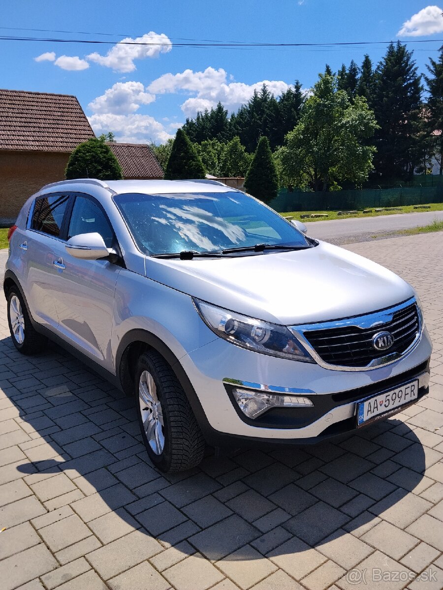 Kia Sportage 2013 2.0TDI - 2