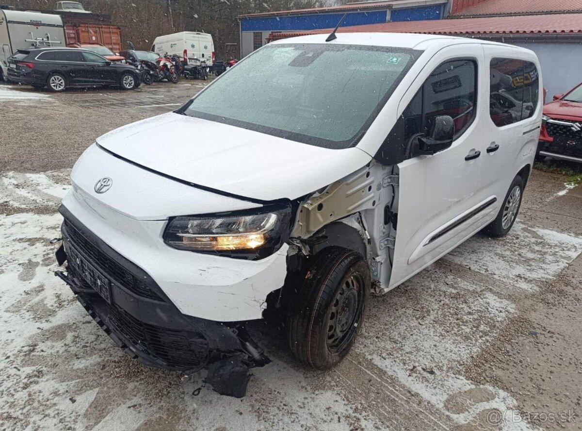 Toyota Proace City Verso 1.5 D-4D - 2