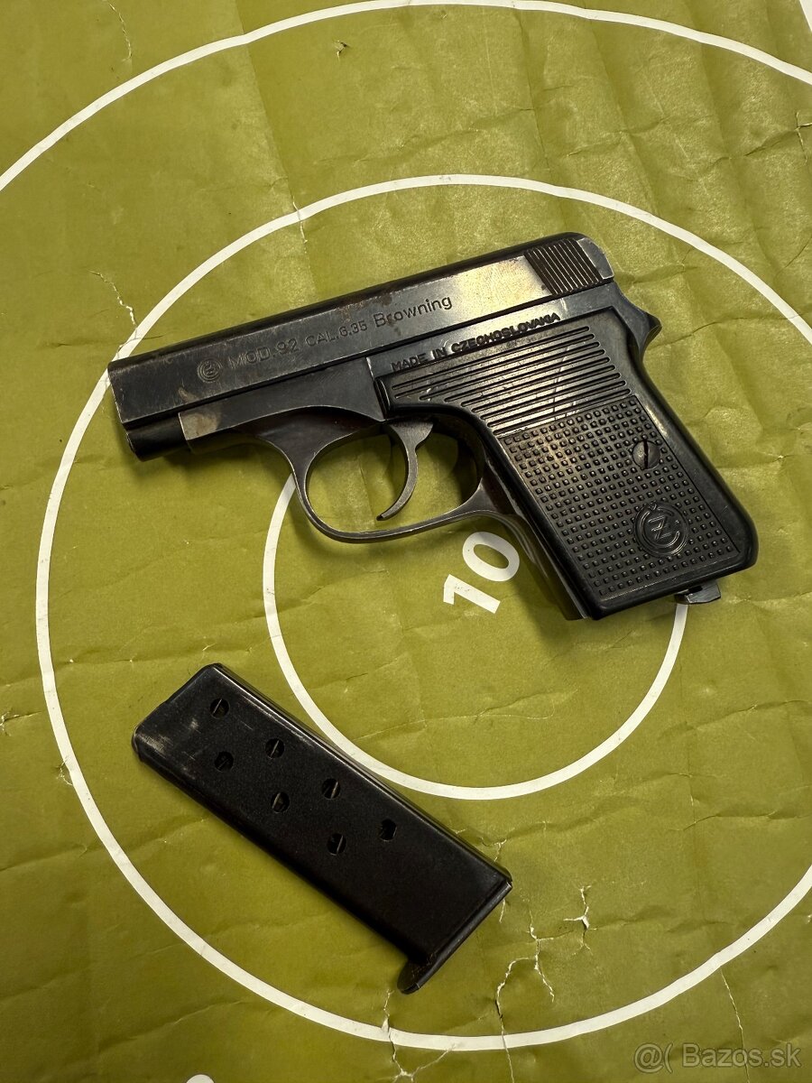 CZ 92 - 2