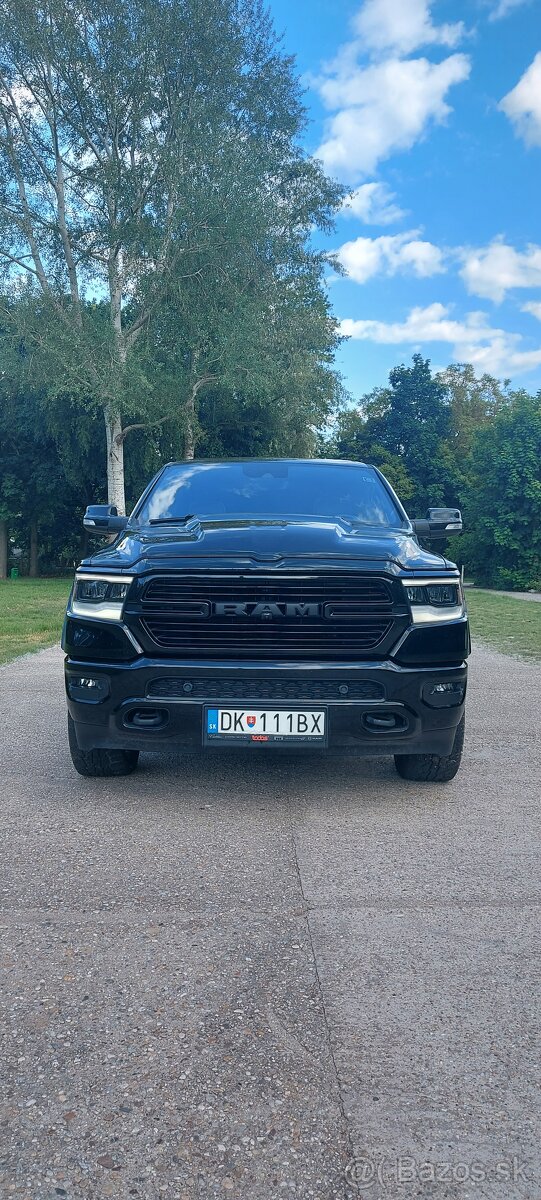 Dodge RAM 1500 SLOVENSKÉ AUTO
