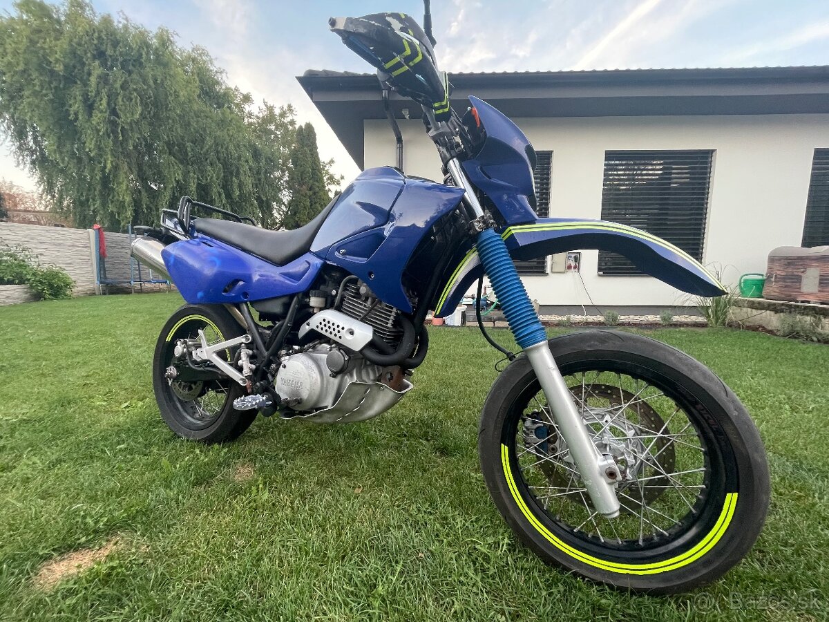 Yamaha XT600E 3TB