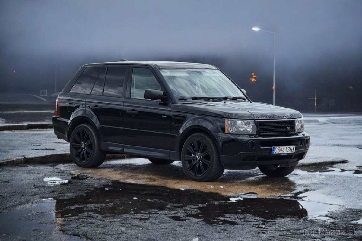 Range Rover Sport 3.6TDV8