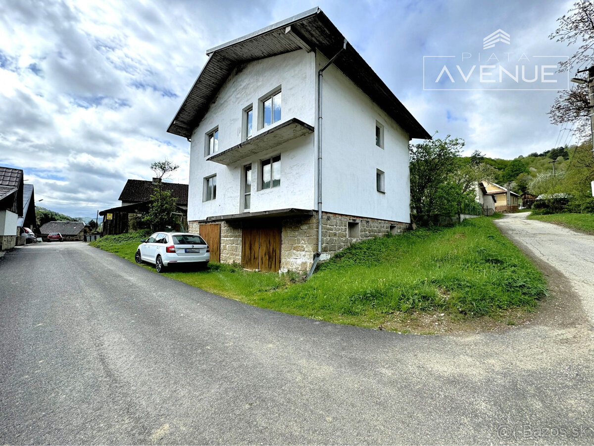 Piata Avenue | Rodinný dom - Lazy pod Makytou - 2