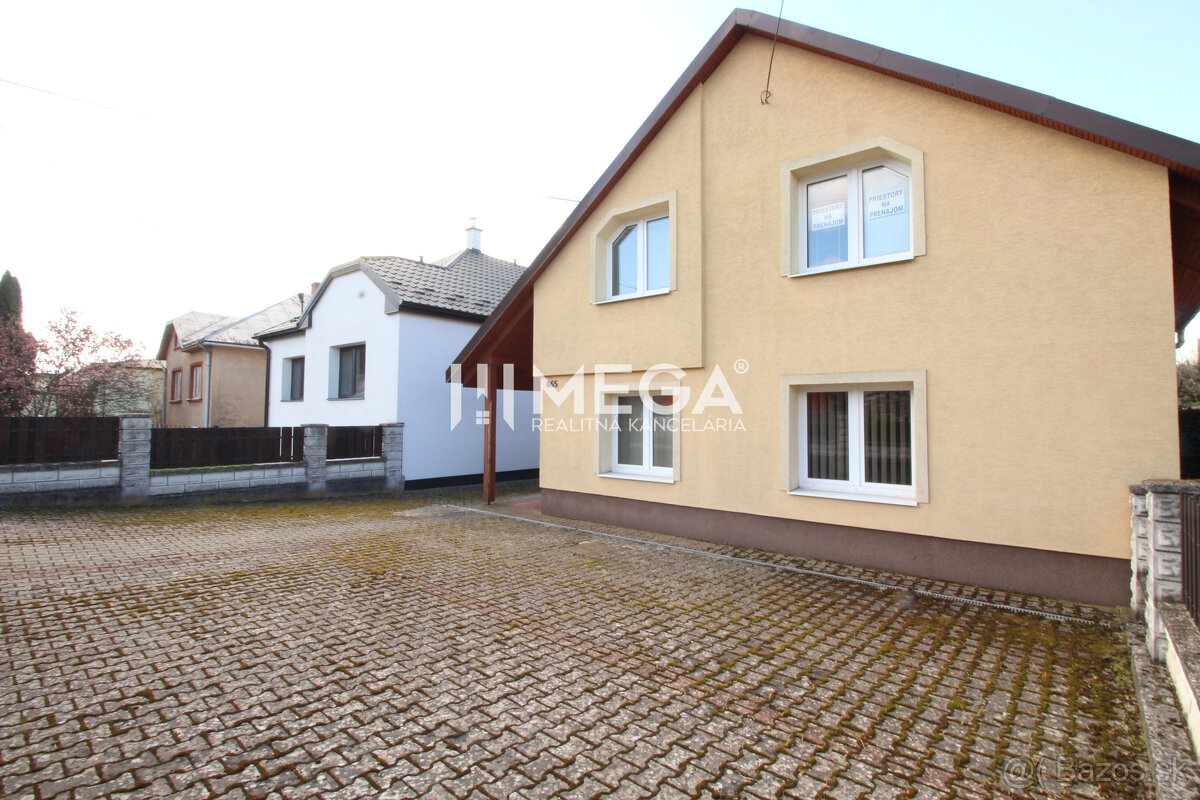 NA PREDAJ: Výnimočná nehnuteľnosť vo Vranove nad Topľou - 2