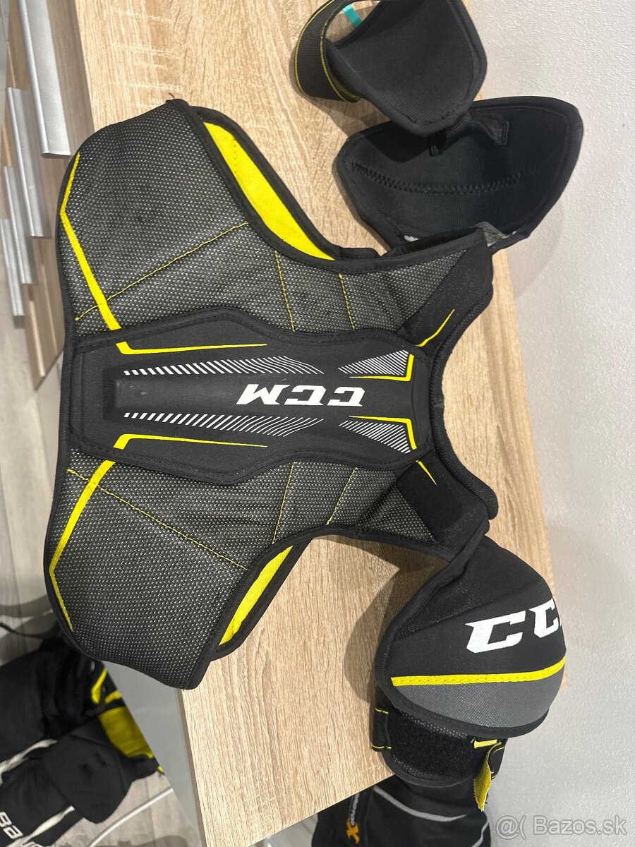 Hokejová vesta CCM Tacks veľkosť M - 2