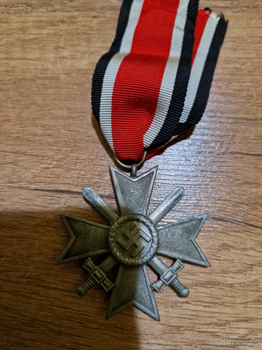 Nemecké vyznamenanie - 2