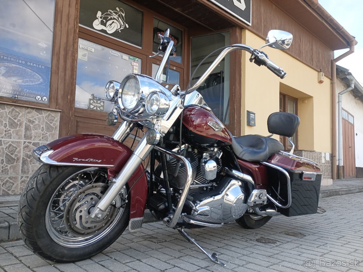 Harley Davidson FLHRCI Road King EU TOP Stav Uh. Hradiště - 2