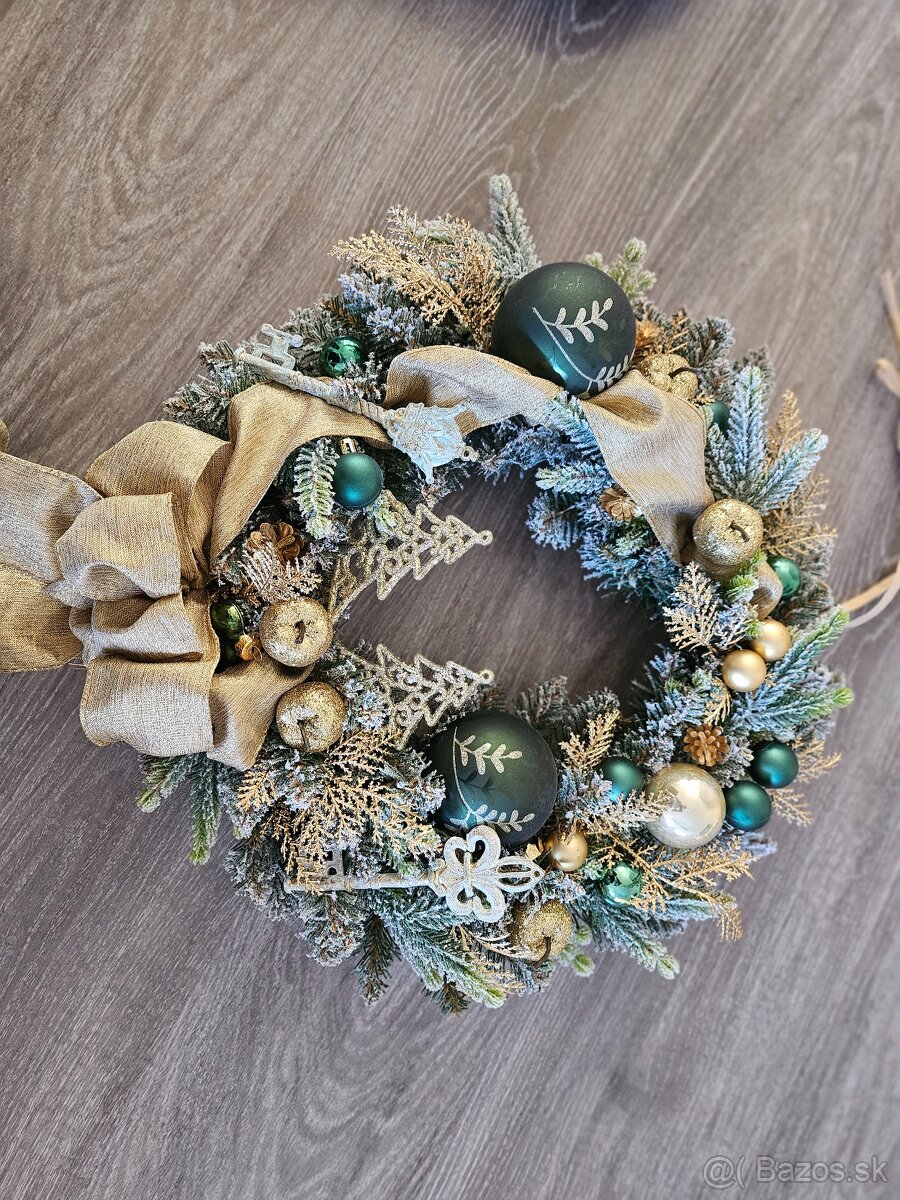 Vianočný venček - 2