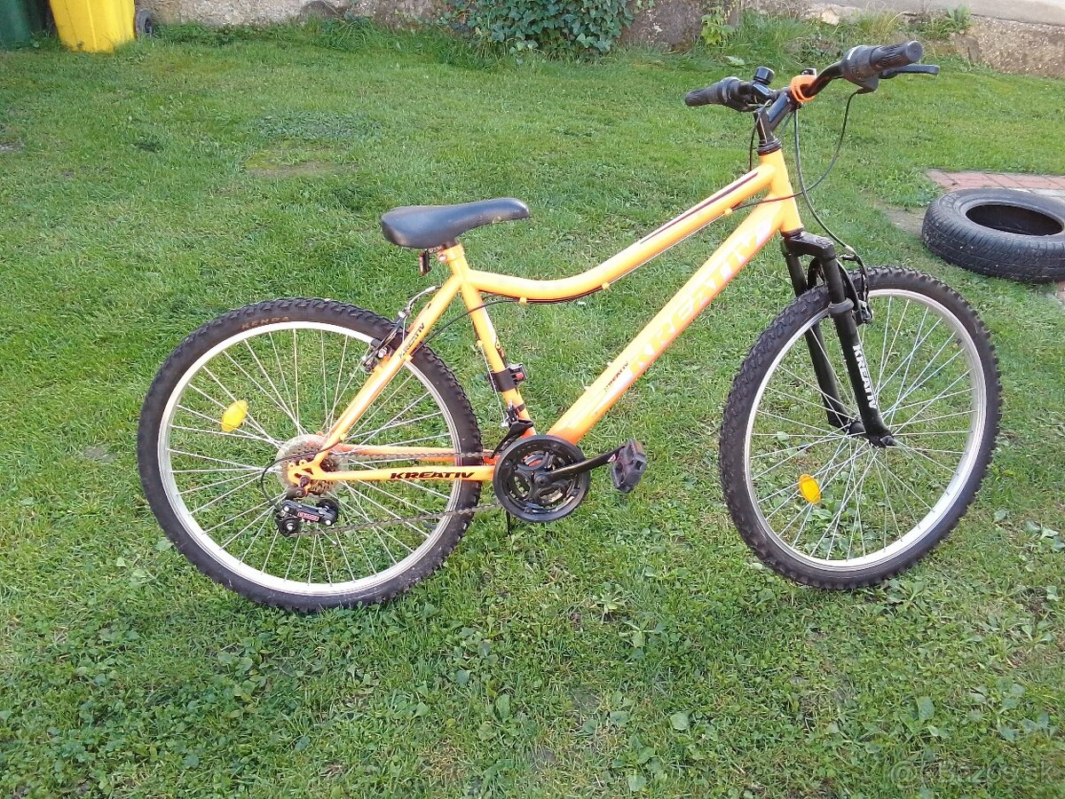 Predám dámsky bicykel zanovny lacno - 2