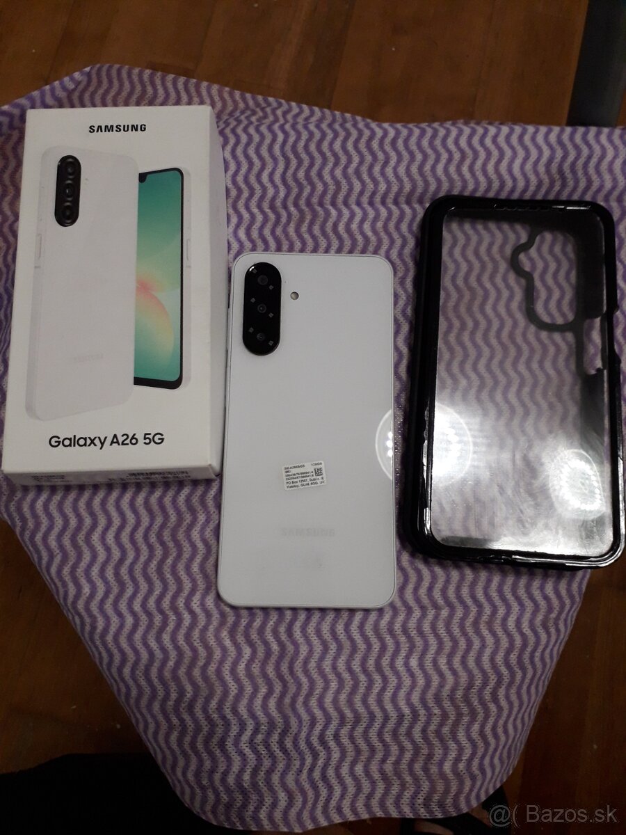 Samsung Galaxy A26 5G - 2