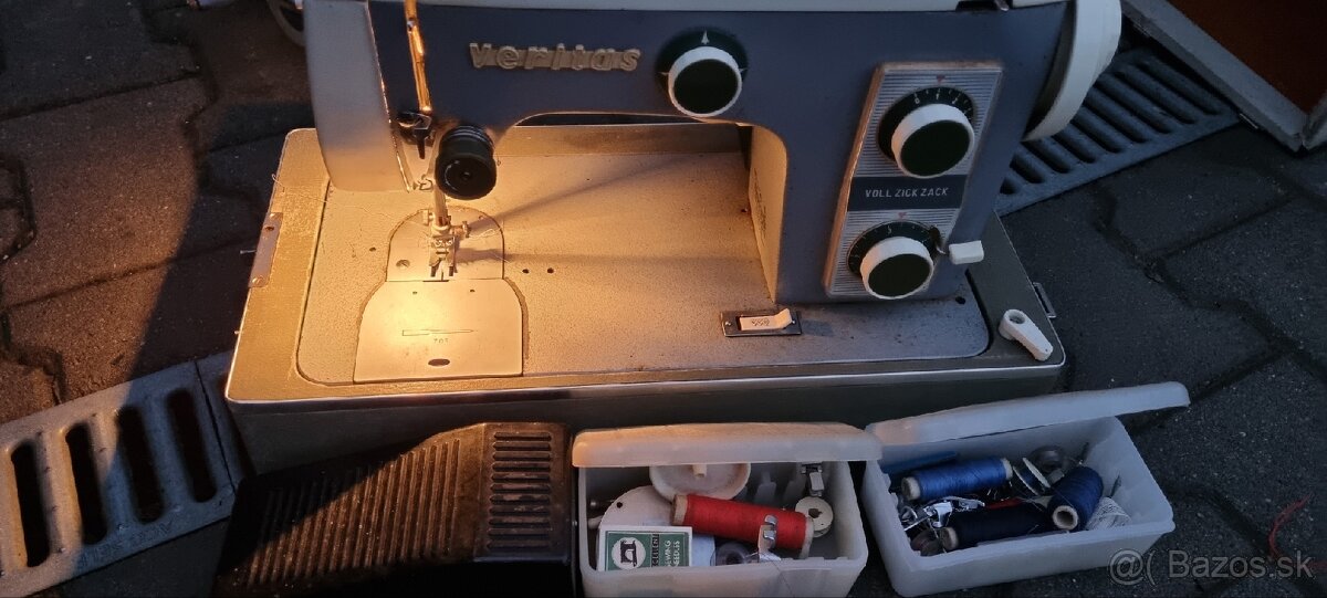 Šicí stroj VERITAS - 2