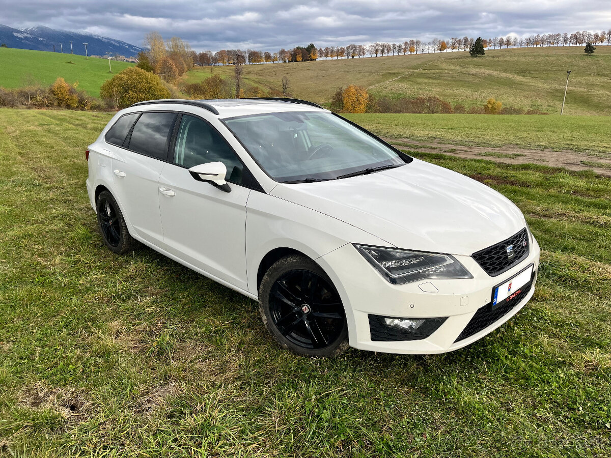 Seat Leon ST Combi 110kw - 2