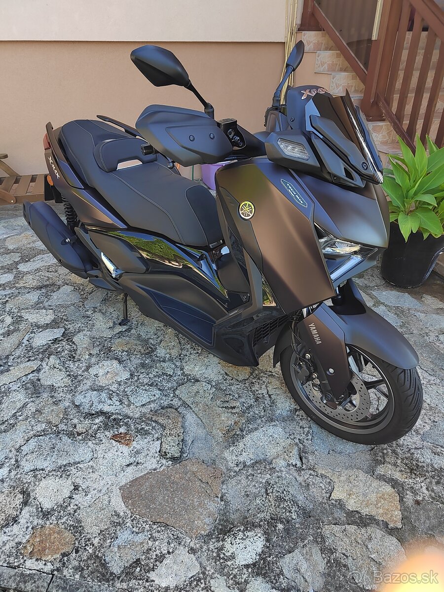 yamaha x max 125 tech max 2024 - 2
