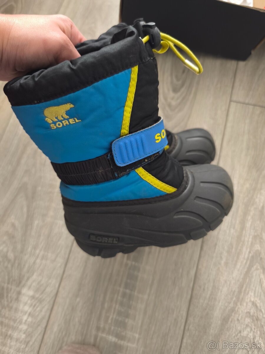Sorel cizmy - 2