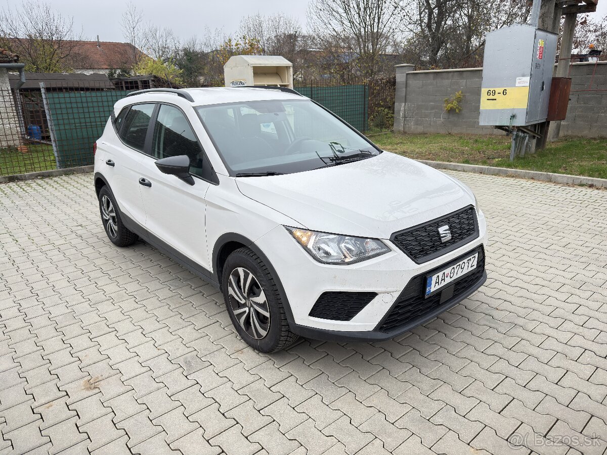 SEAT Arona - 2