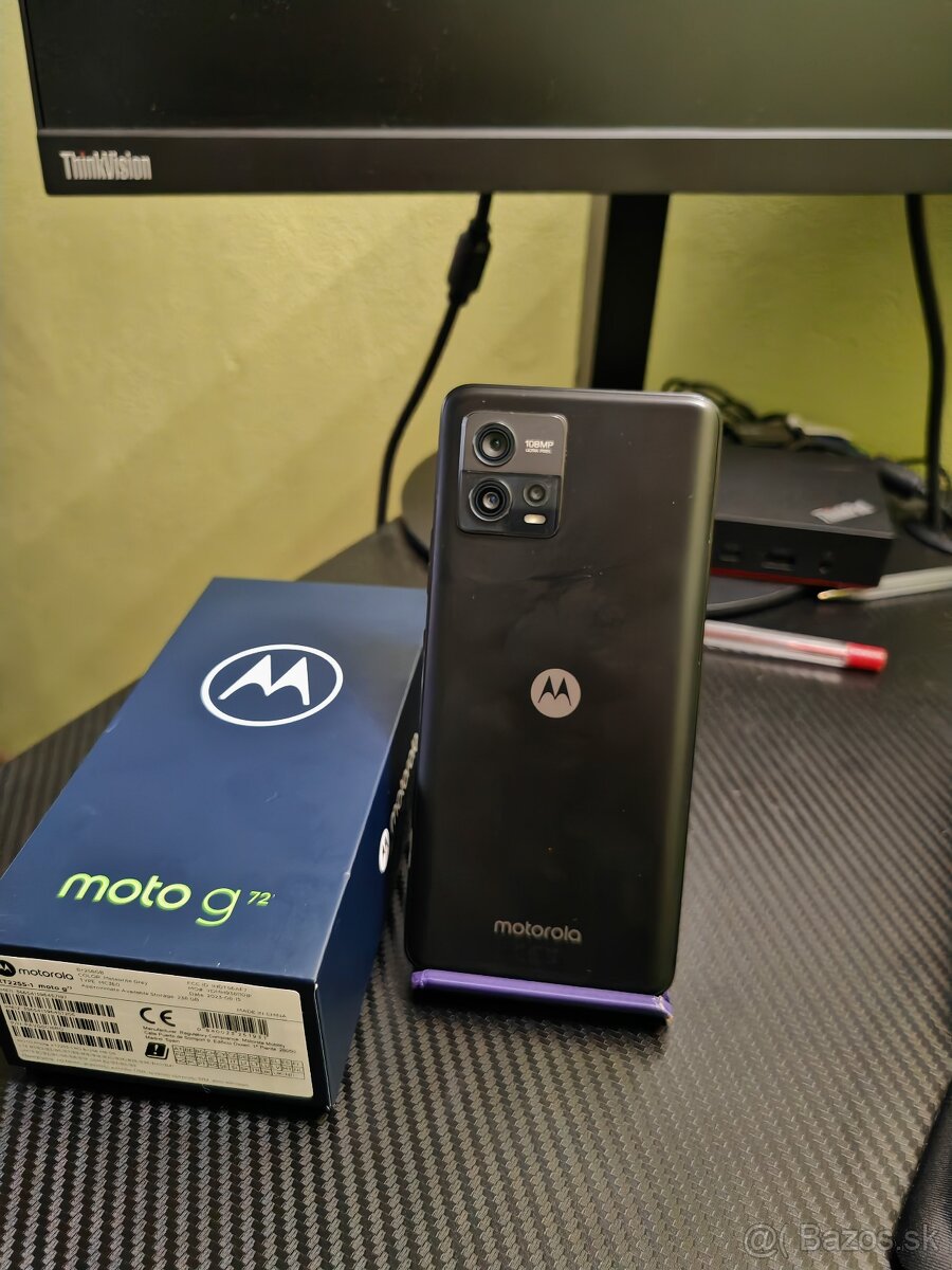 Motorola G72 - 2