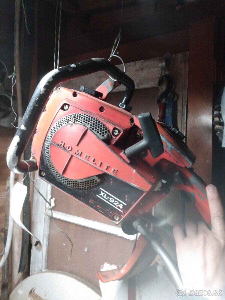 pila Homelite - 2