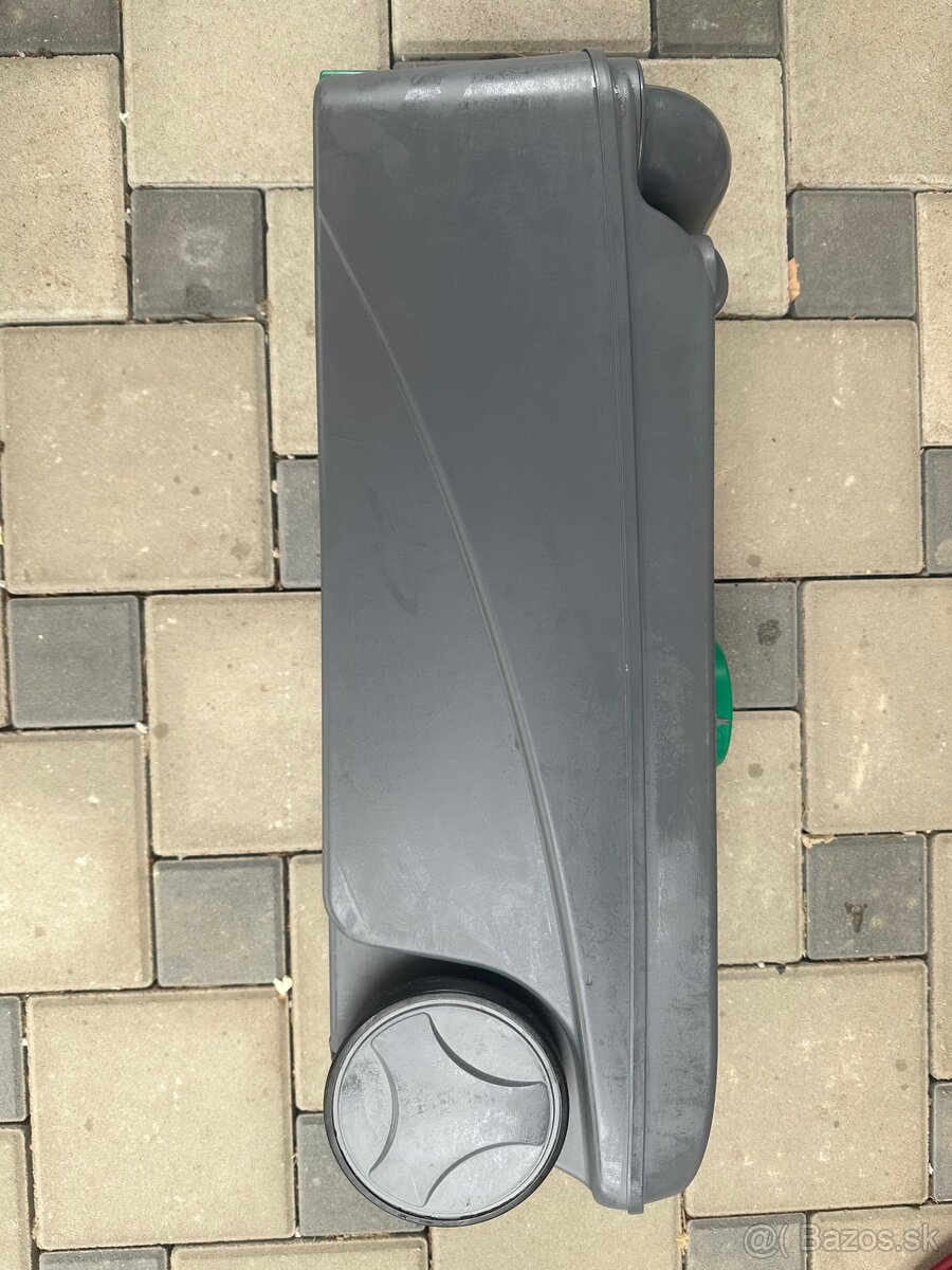 Kazeta pre wc do karavanu THETFORD C500 - 2