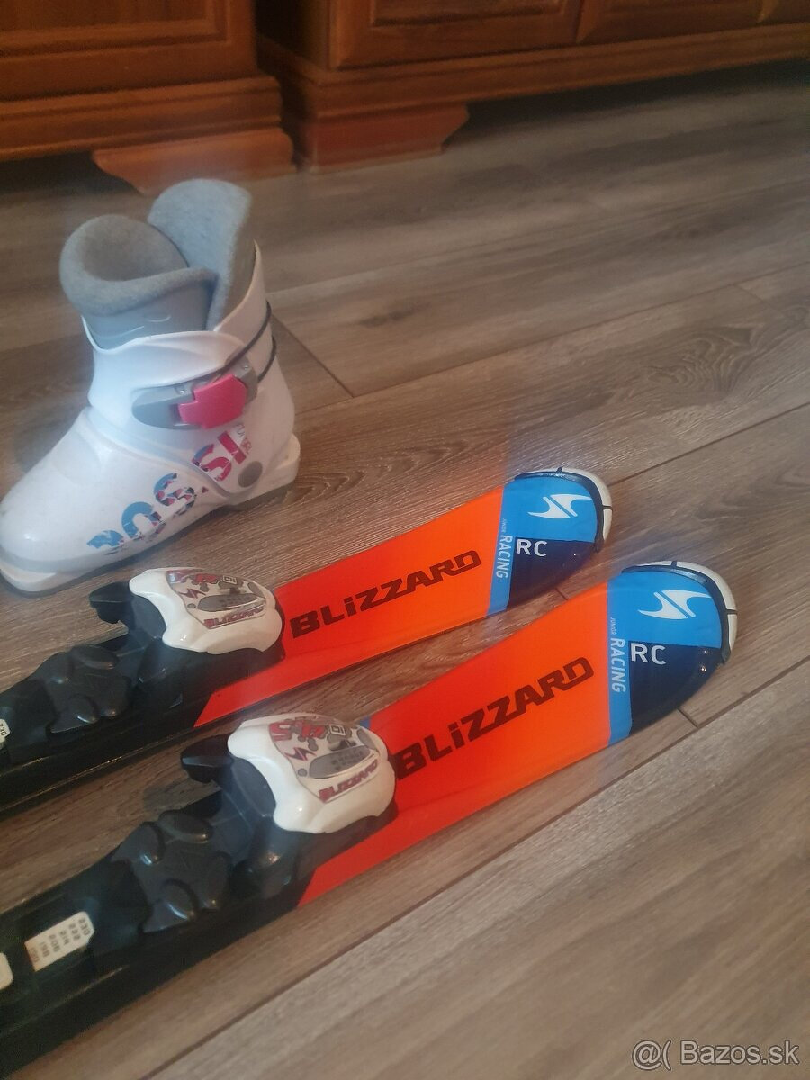 Predam lyz.set BLIZZARD,80 cm,lyz.c.30,MP 18,5 - 2