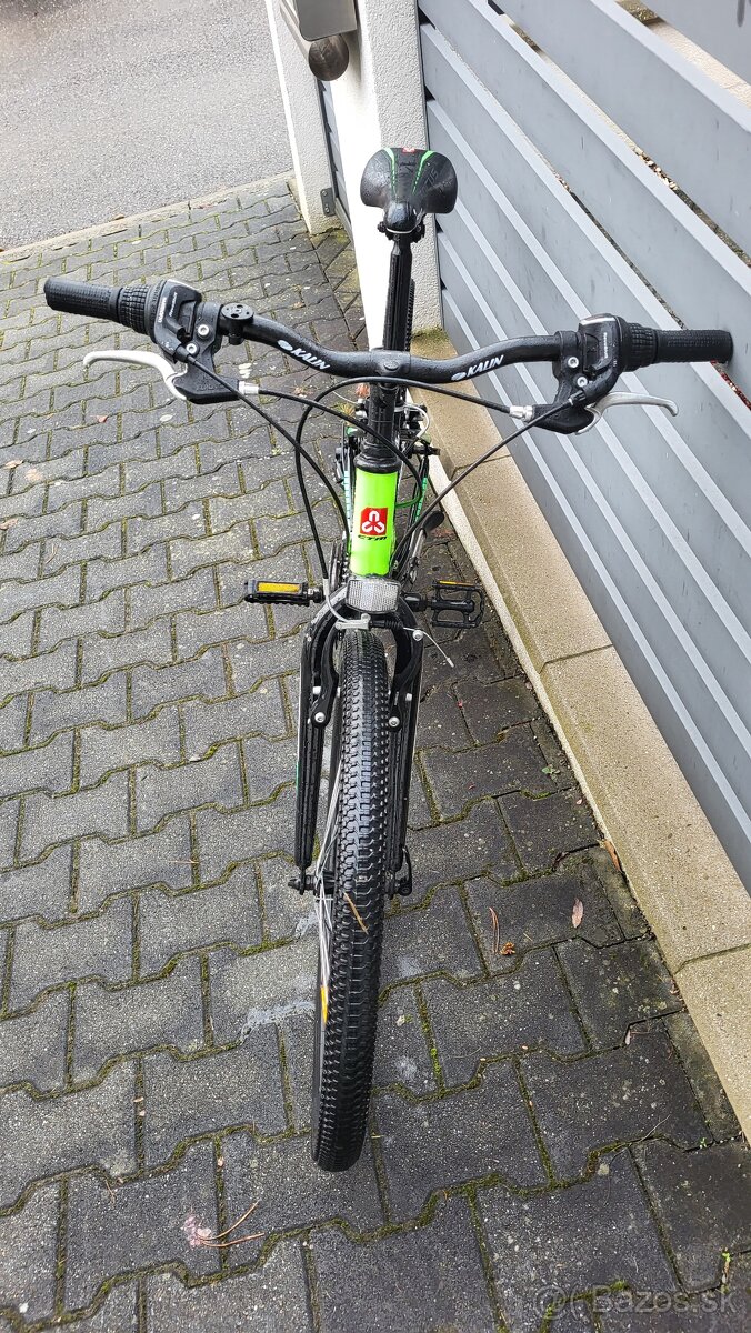 Predám horský bicykel CTM Rocky 1.0 - 2