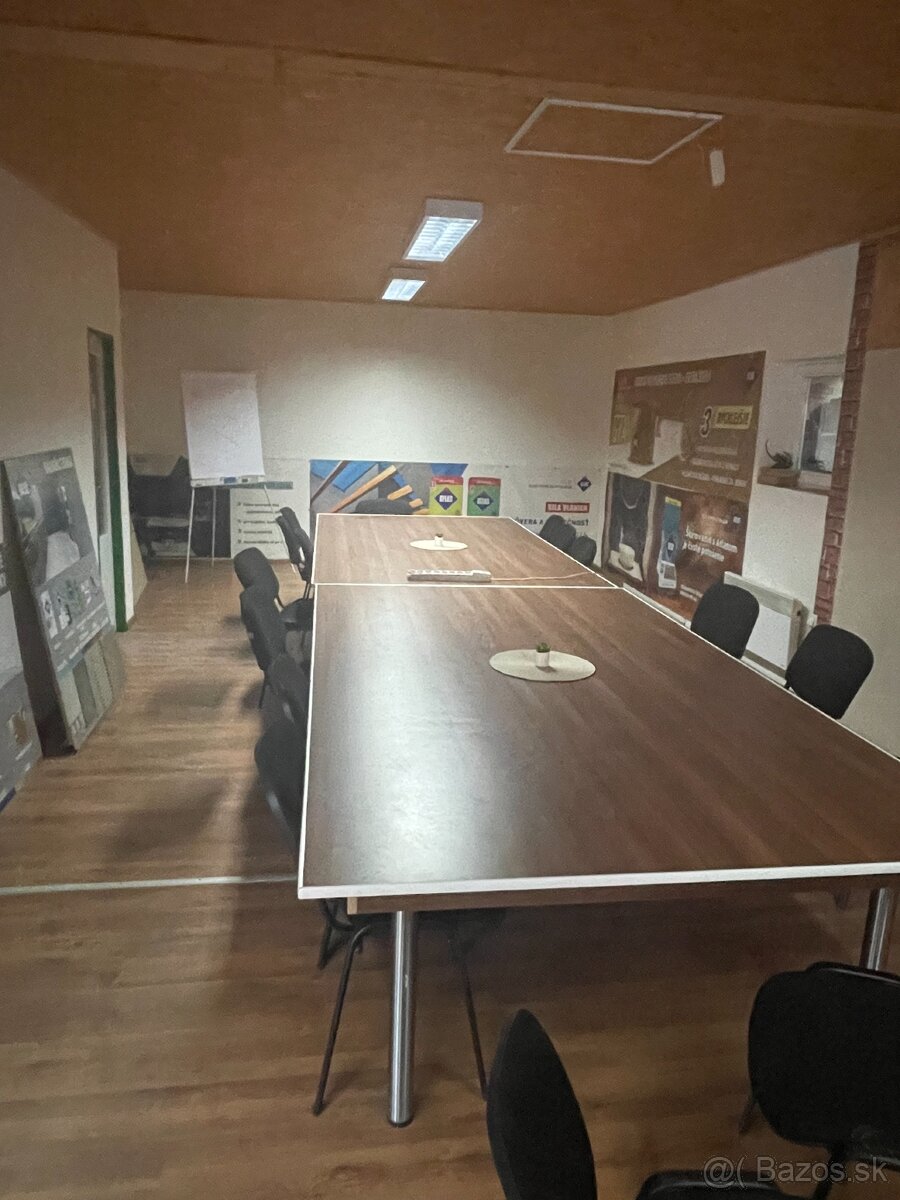 Prenájom 140m2 obchodného priestoru Lučenec - 2