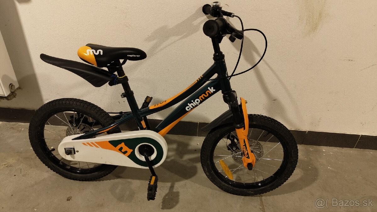 Chipmunk Explorer 16" - 2