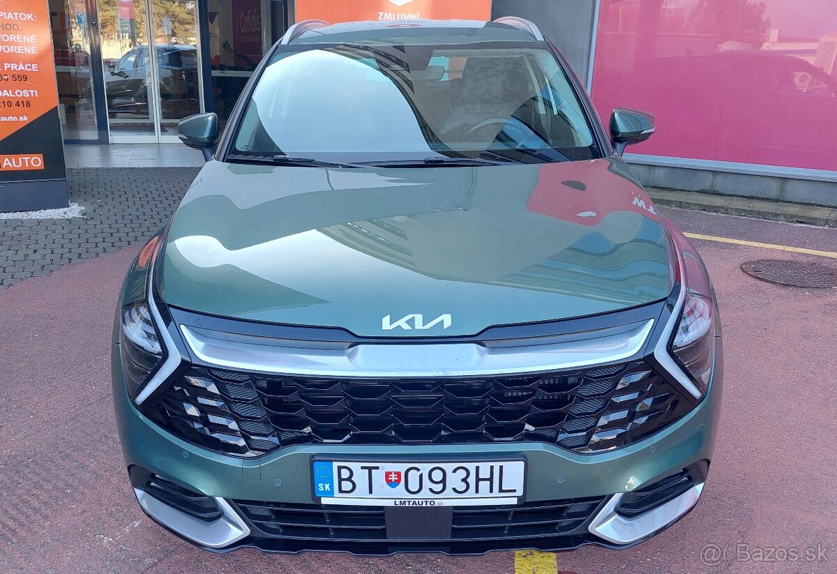 Kia Sportage 1.6 CRDi MHEV 100kW DCT Platinum - 2