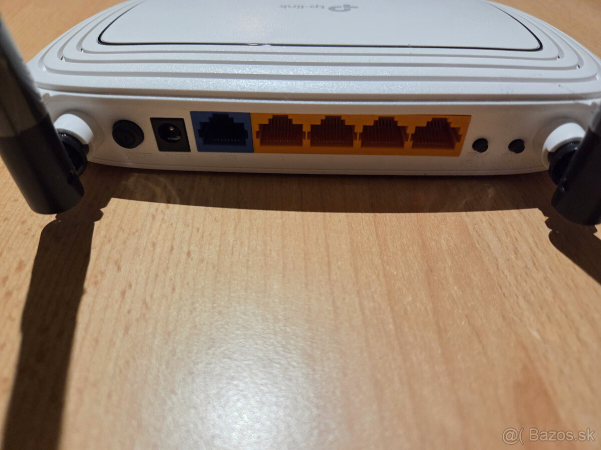 WiFi router TP-Link TL-WR841N - 2