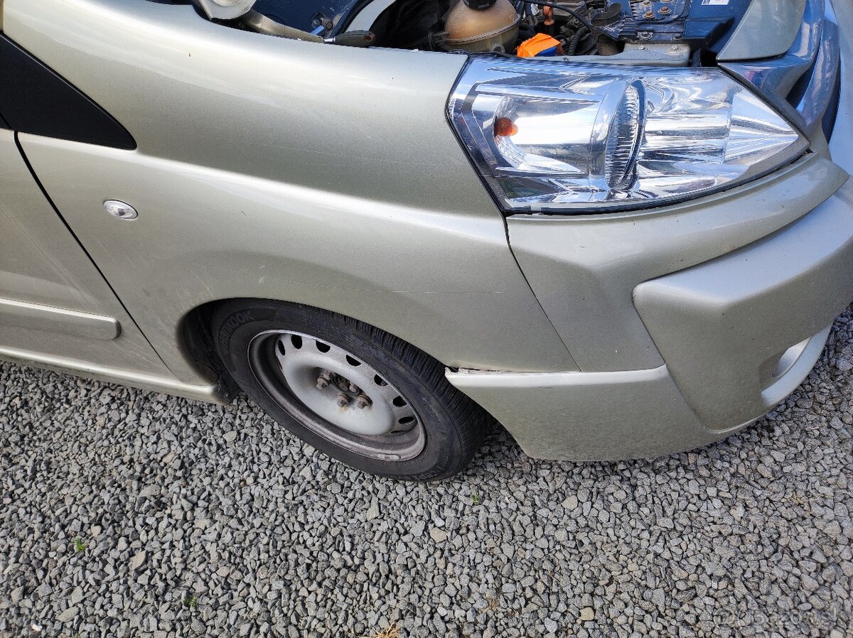 Rozpredam Citroen Jumpy 2006-2016 2.0 HDI RHH na ND - 2