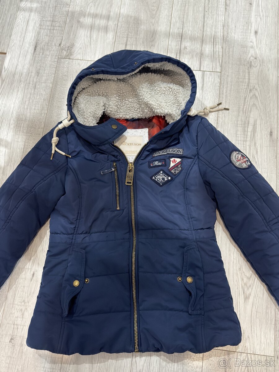 Nickelson dámska zimná bunda - 2
