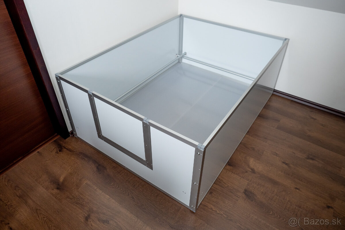 Pôrodný box pre šteňatá Partus Box - 2