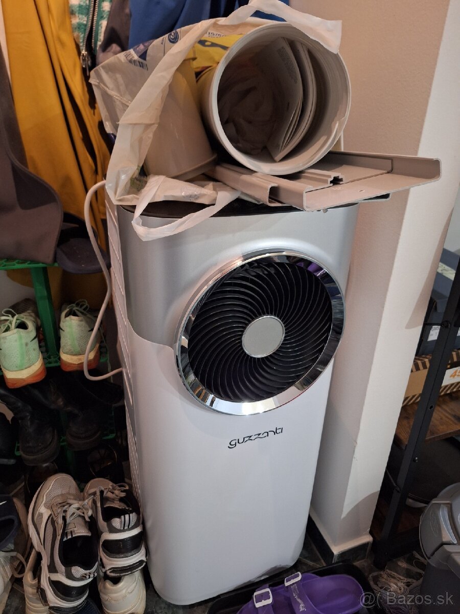 Mobilná klimatizácia Guzzanti GZ1201 - 2