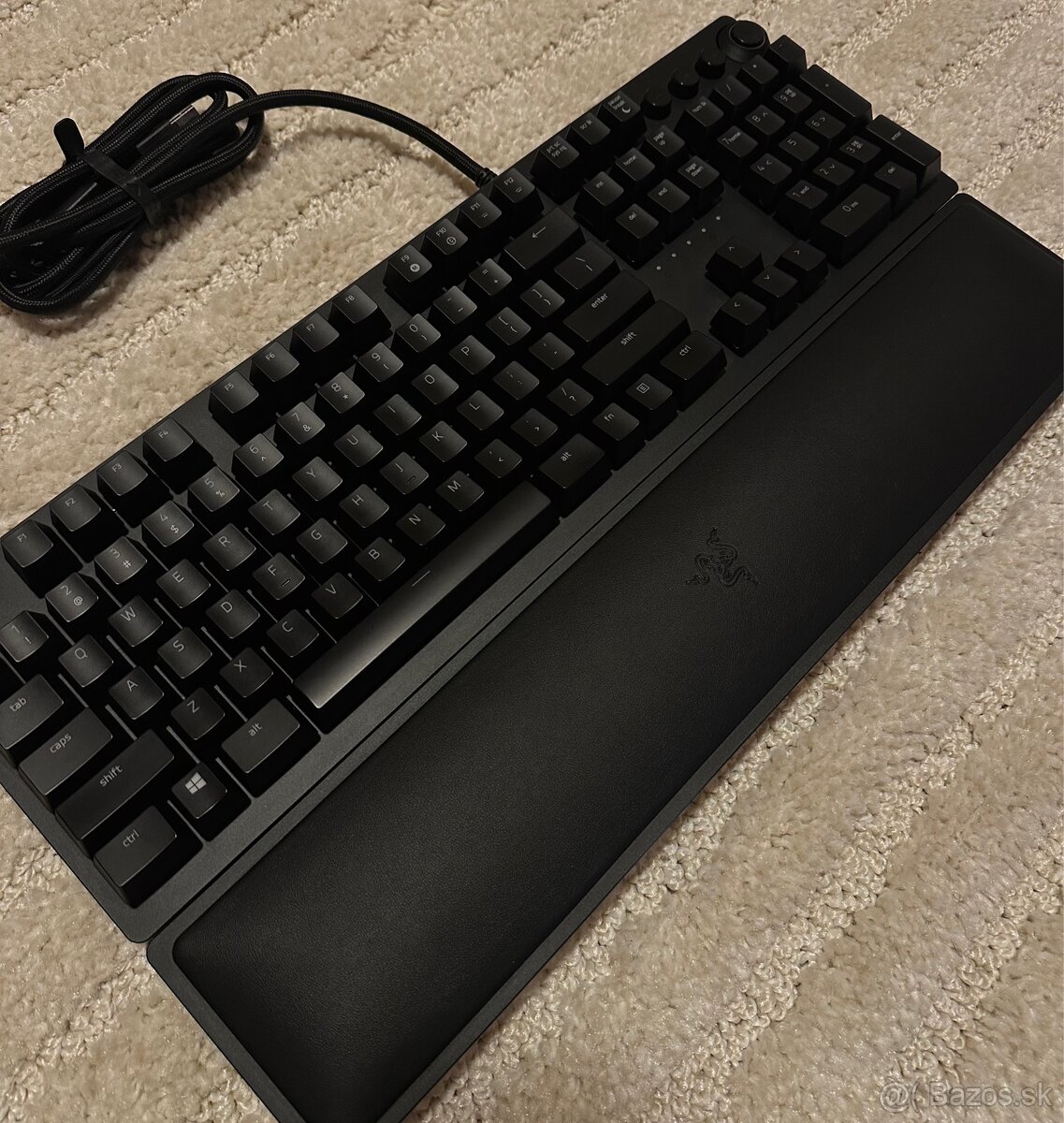 Razer Huntsman Elite - mechanická klávesnica - 2