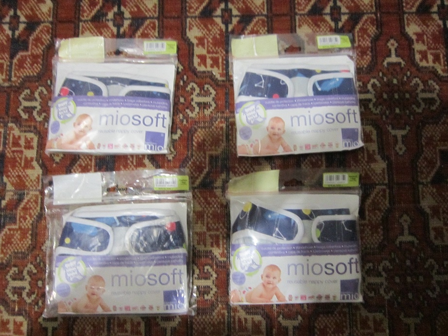 Predam plienkove nohavicky. - 2