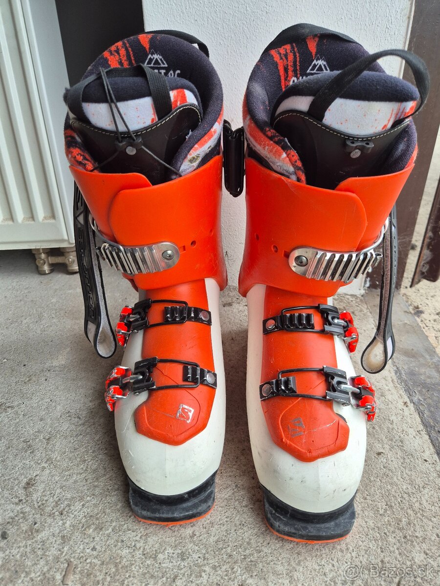 Lyžiarky Salomon QST - 2