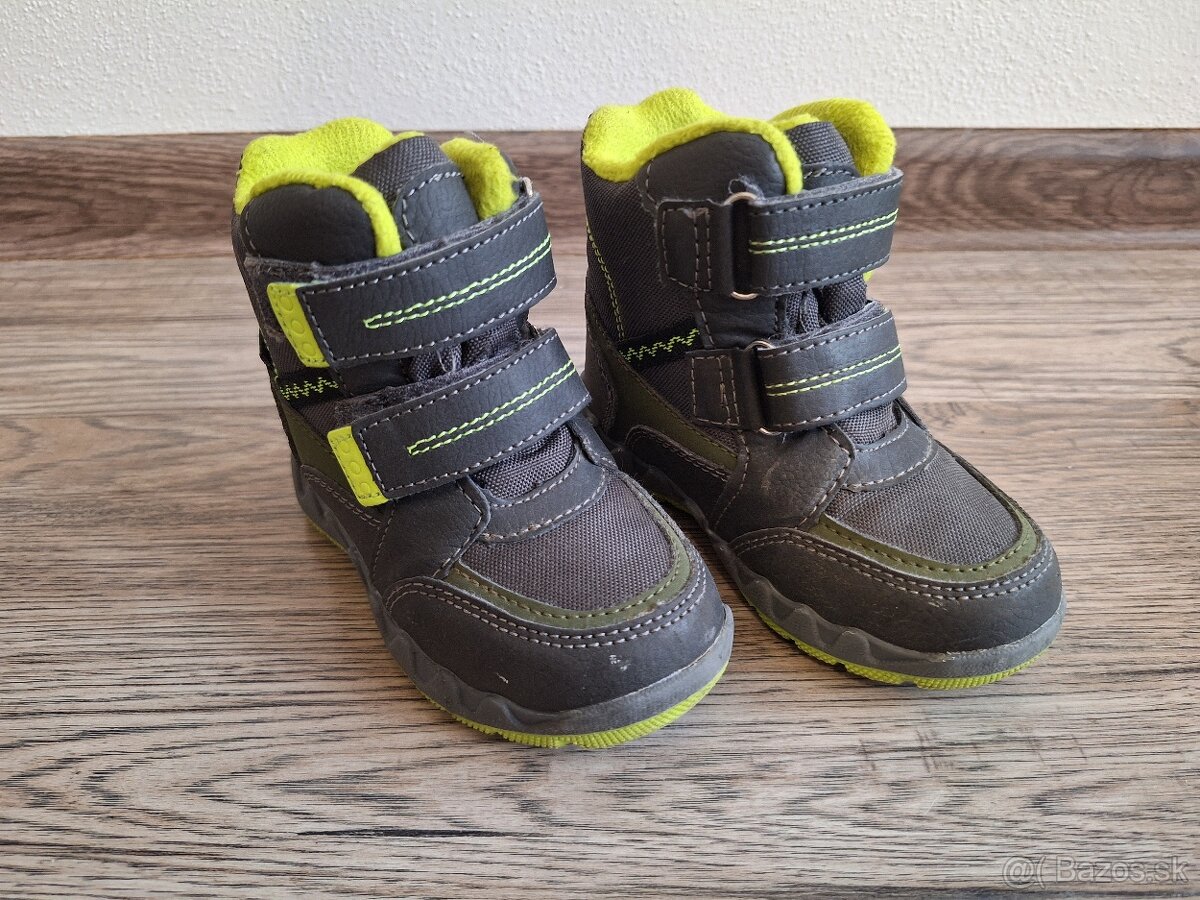 Detské zimné topánky vel. 23 - 2