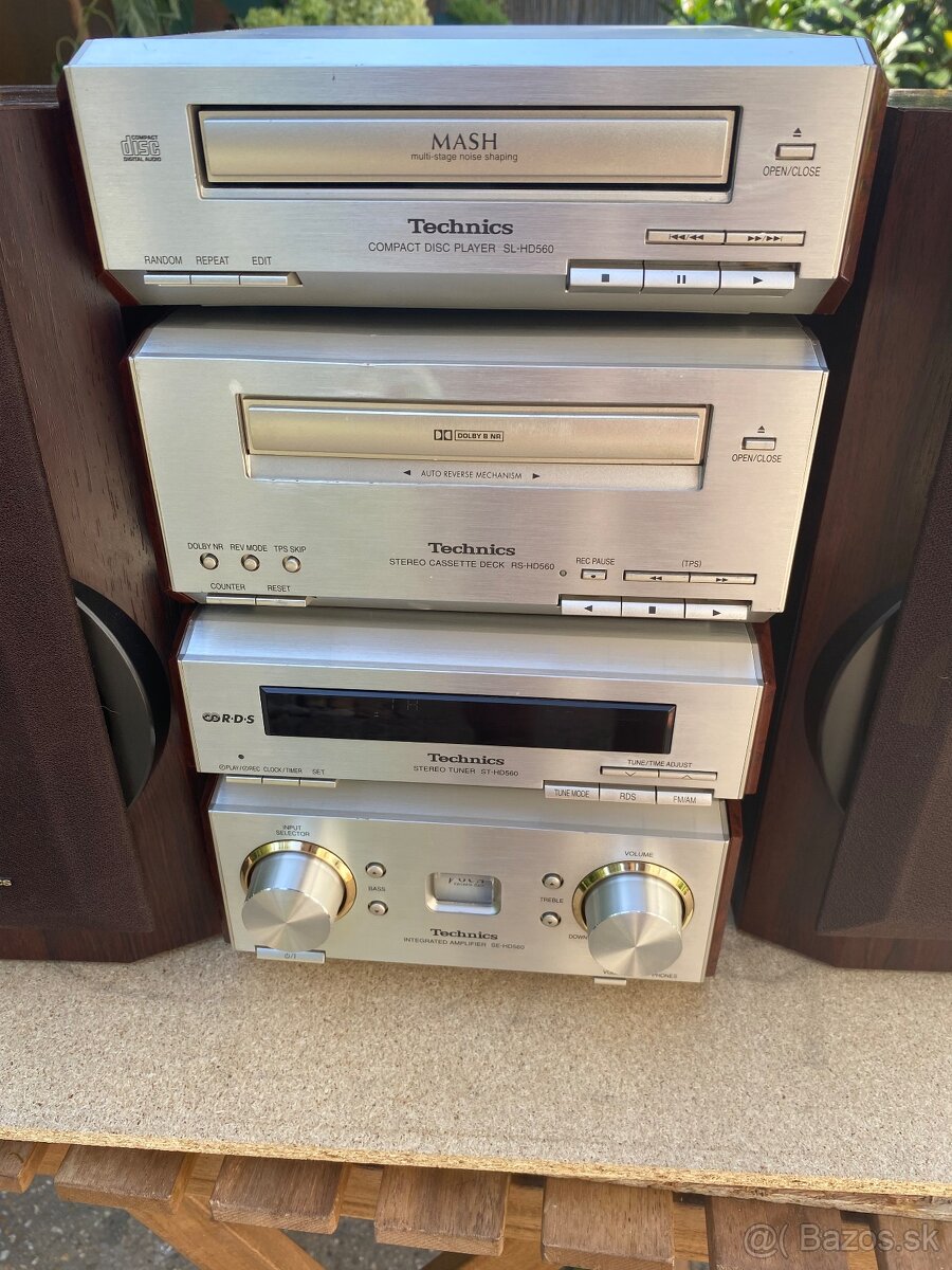 Technics SC-HD 560 - 2