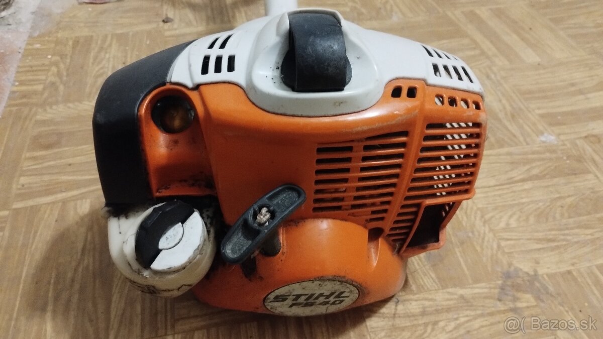 Predám kosačku Stihl FS40 - 2